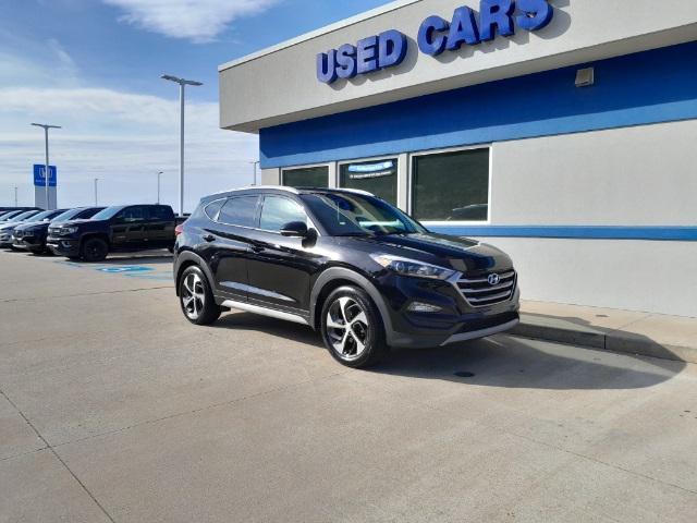 used 2018 Hyundai Tucson car, priced at $14,568