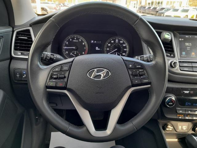 used 2018 Hyundai Tucson car, priced at $14,568