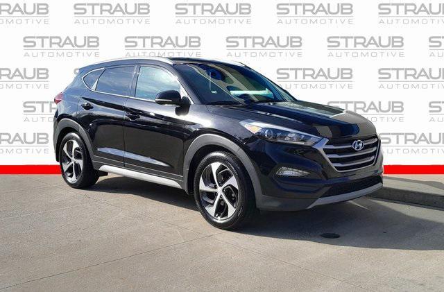 used 2018 Hyundai Tucson car, priced at $14,568