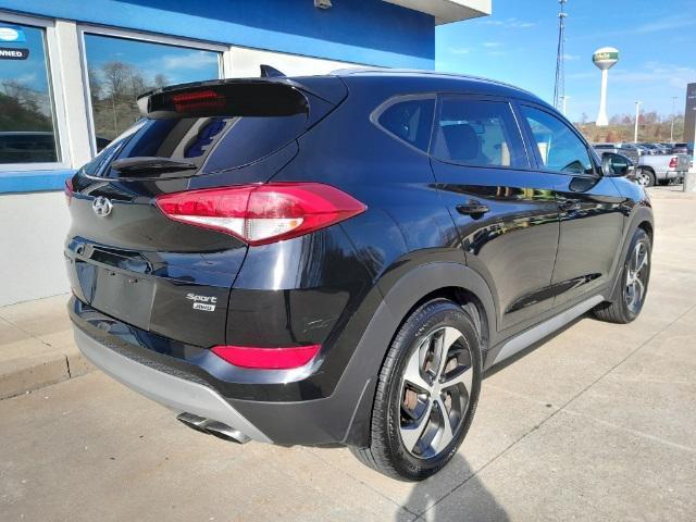 used 2018 Hyundai Tucson car, priced at $14,568