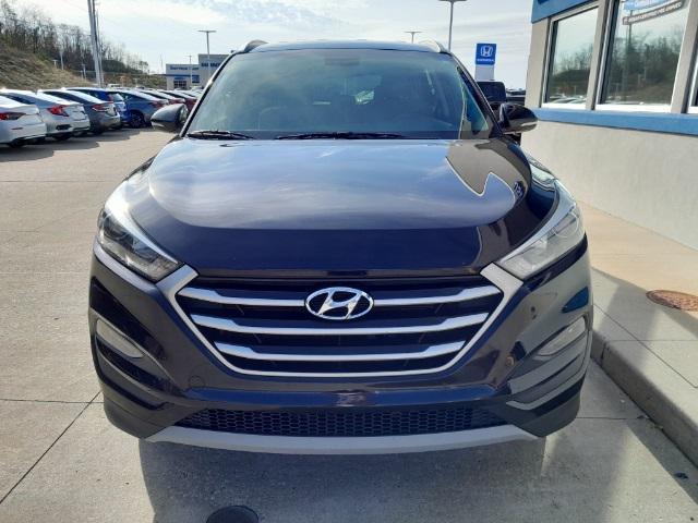 used 2018 Hyundai Tucson car, priced at $14,568