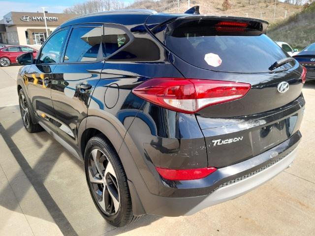 used 2018 Hyundai Tucson car, priced at $14,568