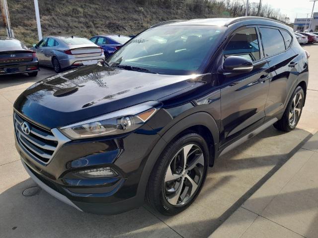 used 2018 Hyundai Tucson car, priced at $14,568