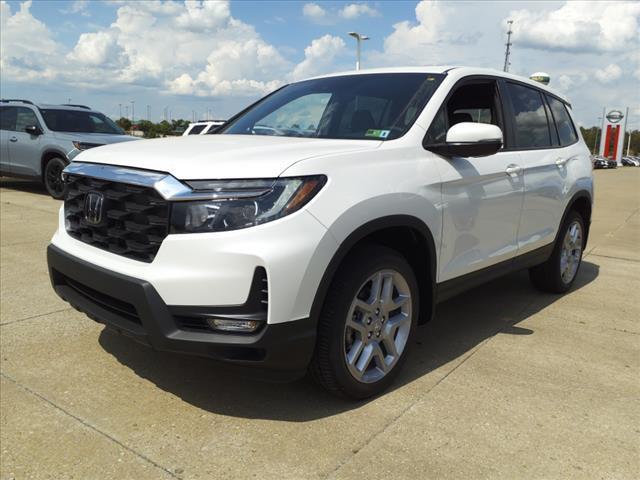 new 2025 Honda Passport car, priced at $44,250