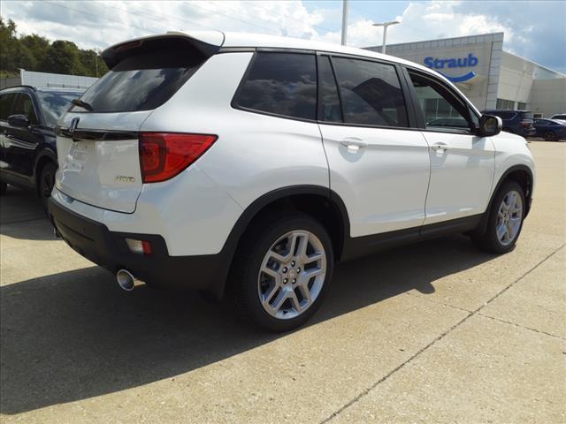 new 2025 Honda Passport car, priced at $44,250