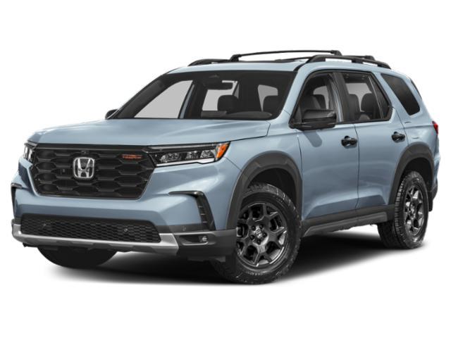 new 2025 Honda Pilot car, priced at $49,800