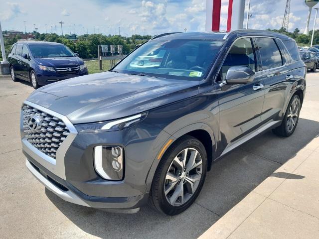 used 2021 Hyundai Palisade car, priced at $26,011