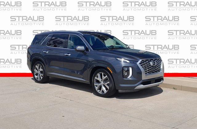 used 2021 Hyundai Palisade car, priced at $26,011