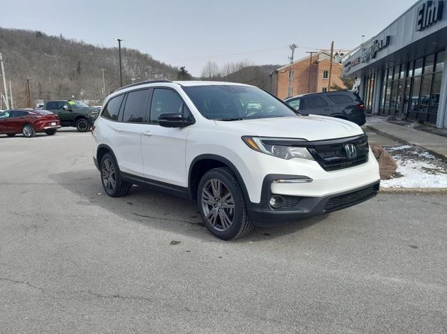 used 2022 Honda Pilot car, priced at $30,434