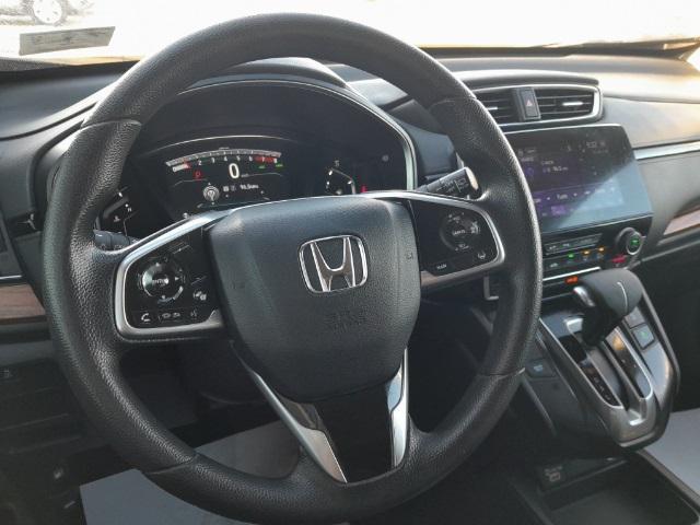 used 2022 Honda CR-V car, priced at $23,134