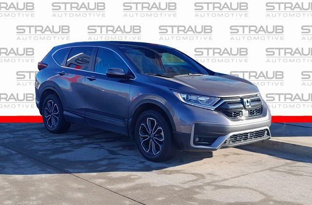 used 2022 Honda CR-V car, priced at $23,134