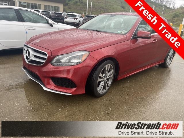 used 2016 Mercedes-Benz E-Class car, priced at $16,966