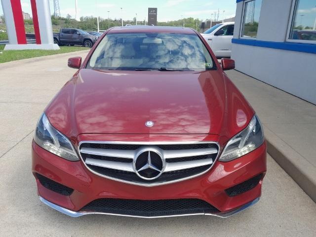 used 2016 Mercedes-Benz E-Class car, priced at $16,966