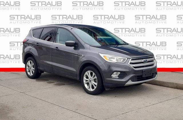 used 2019 Ford Escape car, priced at $16,838