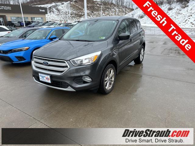 used 2019 Ford Escape car, priced at $16,838