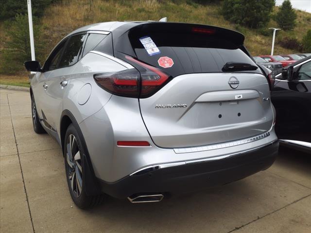 new 2024 Nissan Murano car, priced at $43,500