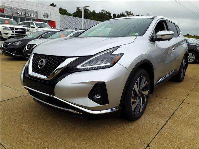 new 2024 Nissan Murano car, priced at $43,500