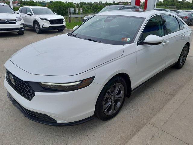used 2023 Honda Accord car, priced at $25,987