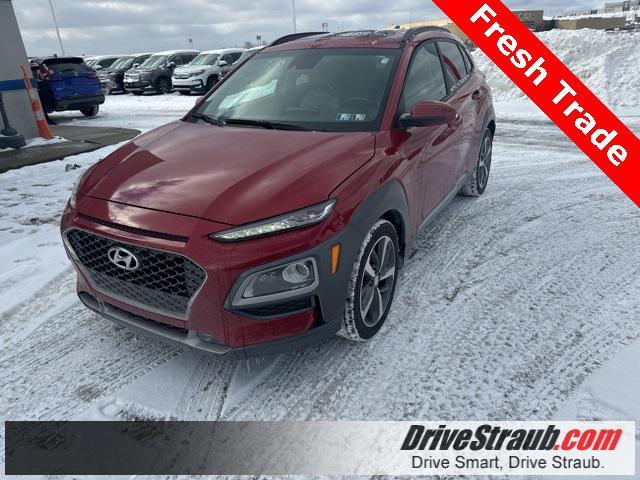 used 2020 Hyundai Kona car, priced at $15,562