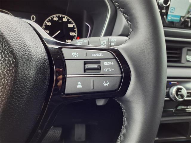 new 2025 Honda Pilot car, priced at $50,673