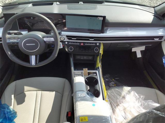 new 2024 Hyundai Sonata Hybrid car, priced at $36,290