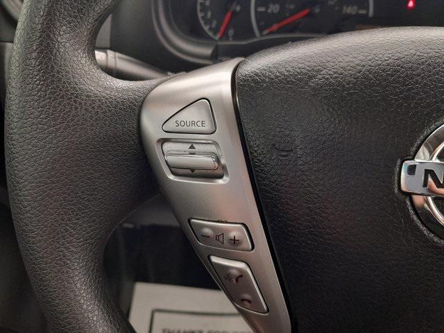 used 2018 Nissan Versa car, priced at $10,583