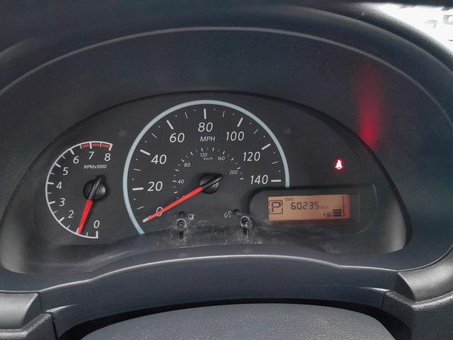 used 2018 Nissan Versa car, priced at $10,583