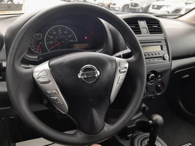used 2018 Nissan Versa car, priced at $10,583