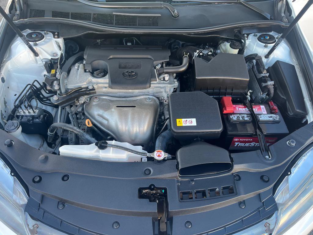 used 2017 Toyota Camry car, priced at $19,130