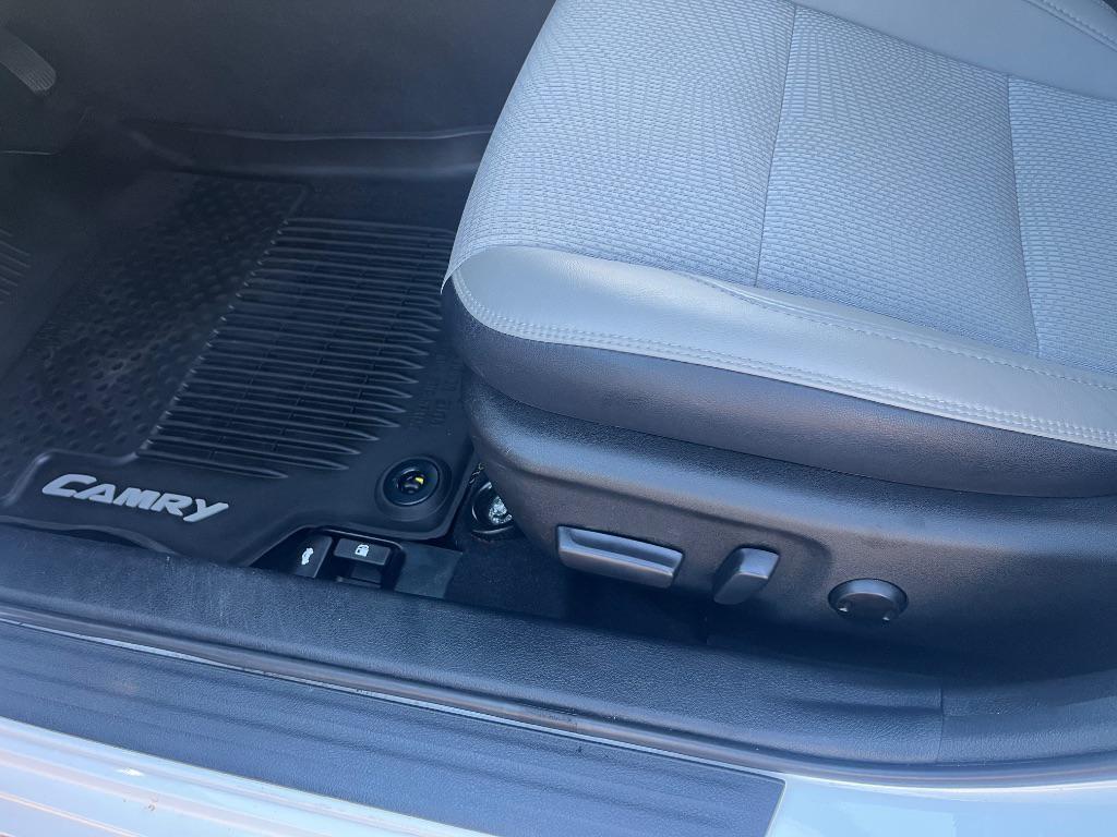 used 2017 Toyota Camry car, priced at $19,130