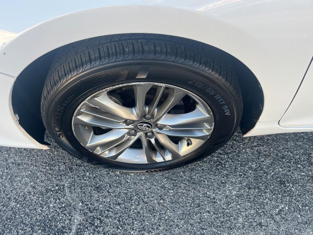 used 2017 Toyota Camry car, priced at $19,130