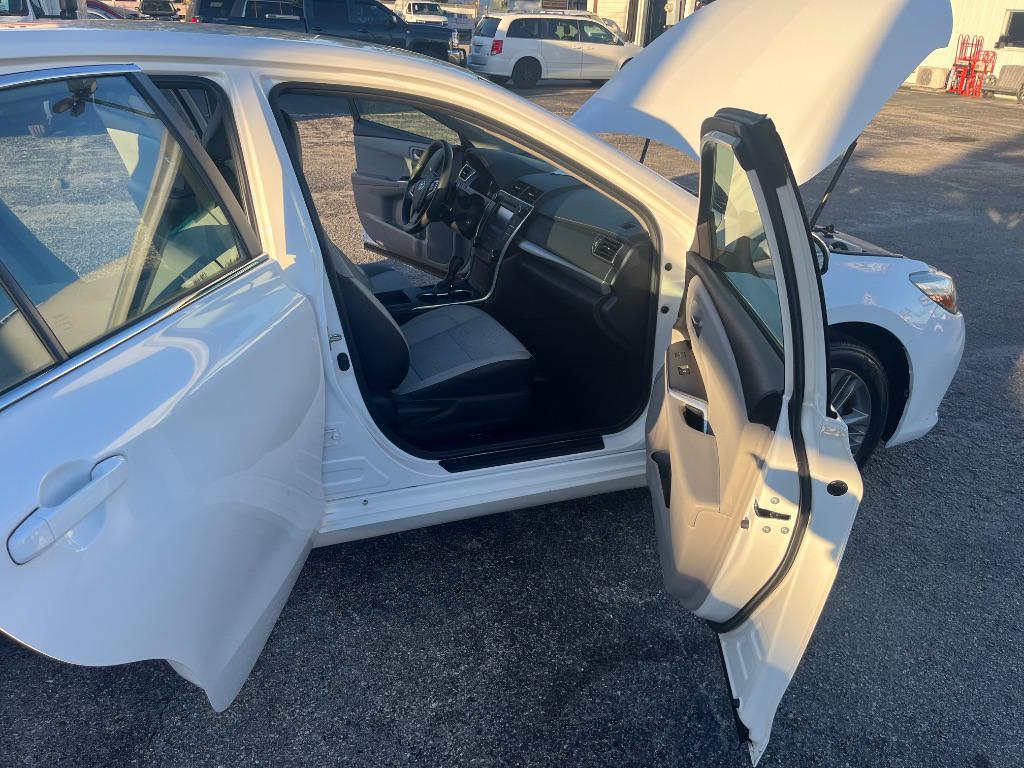 used 2017 Toyota Camry car, priced at $19,130