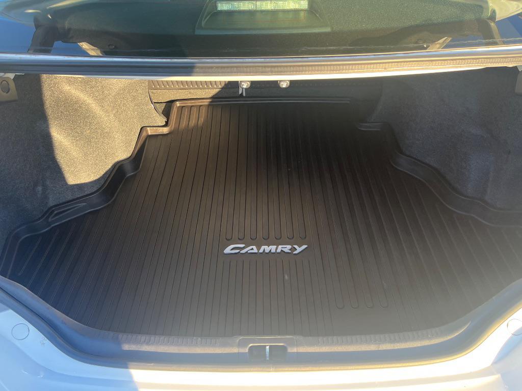 used 2017 Toyota Camry car, priced at $19,130