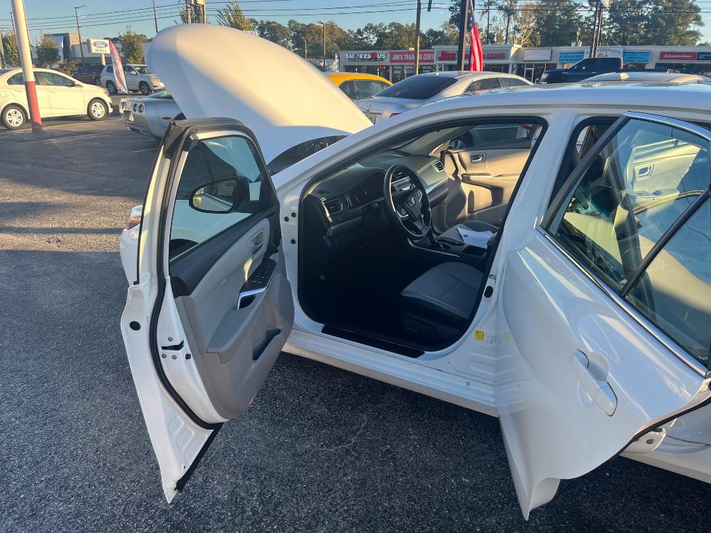 used 2017 Toyota Camry car, priced at $19,130
