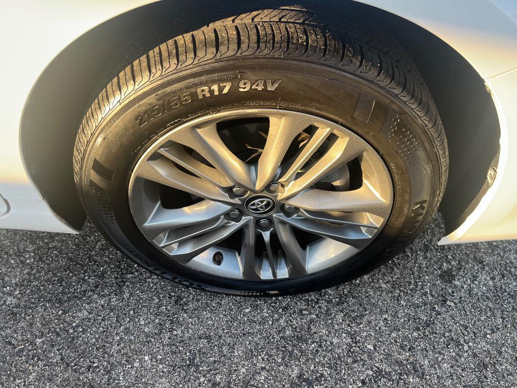 used 2017 Toyota Camry car, priced at $19,130