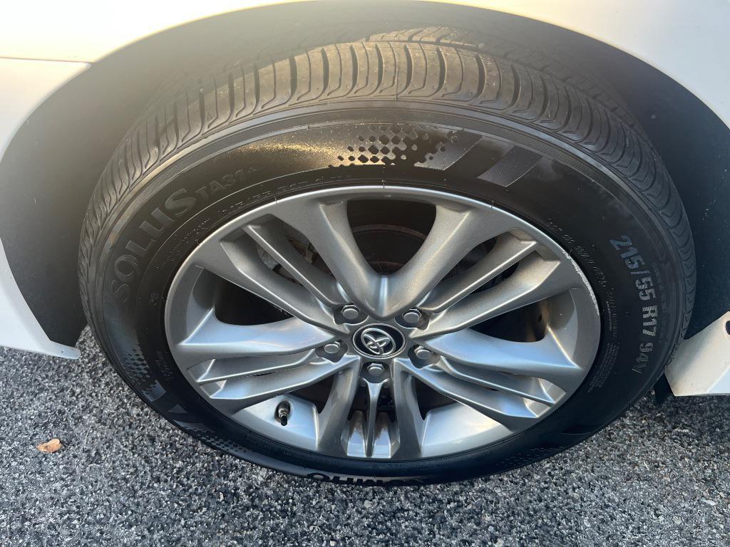 used 2017 Toyota Camry car, priced at $19,130