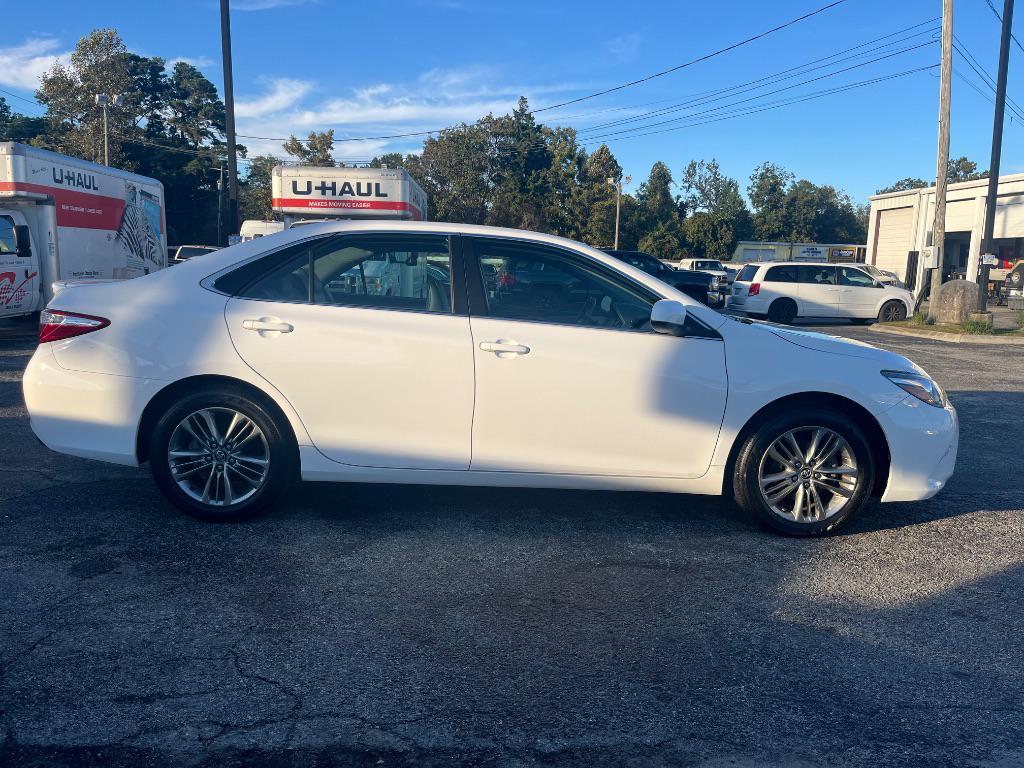 used 2017 Toyota Camry car, priced at $19,130
