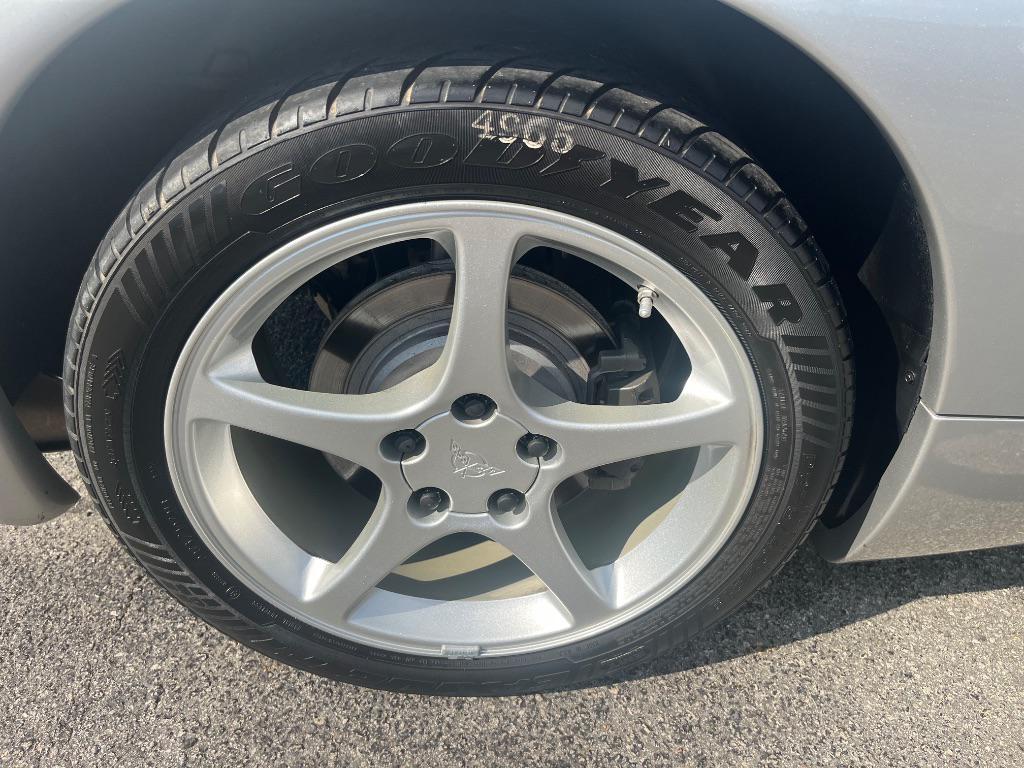 used 2004 Chevrolet Corvette car, priced at $22,677