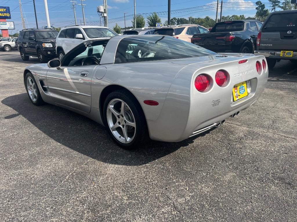 used 2004 Chevrolet Corvette car, priced at $22,677