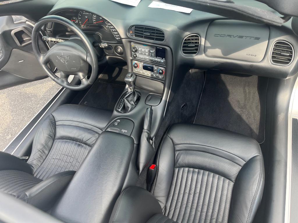 used 2004 Chevrolet Corvette car, priced at $22,677