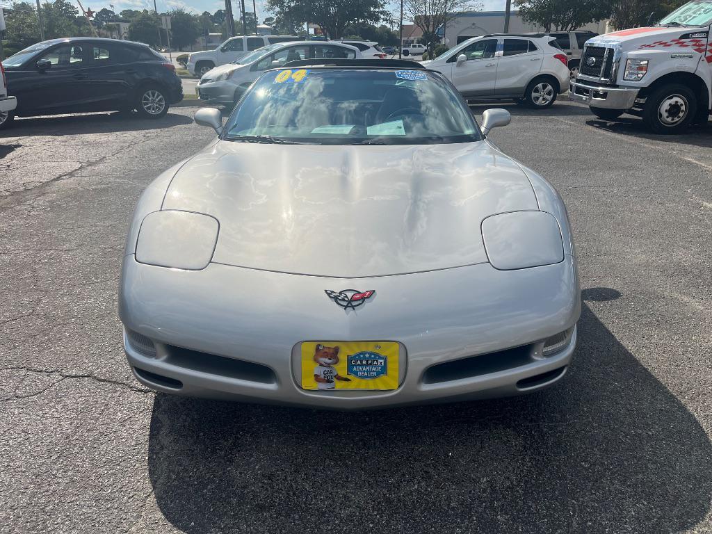 used 2004 Chevrolet Corvette car, priced at $22,677