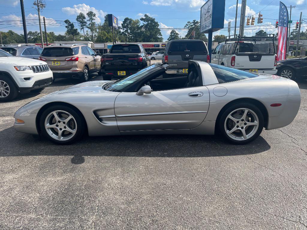 used 2004 Chevrolet Corvette car, priced at $22,677