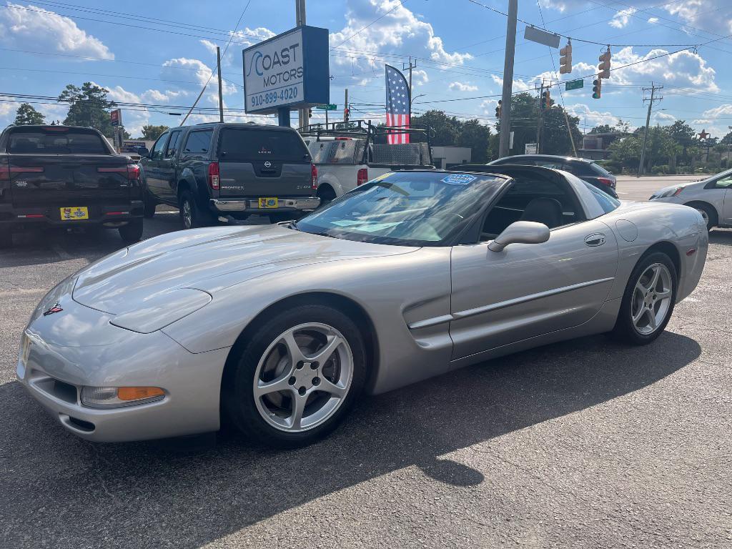 used 2004 Chevrolet Corvette car, priced at $22,677