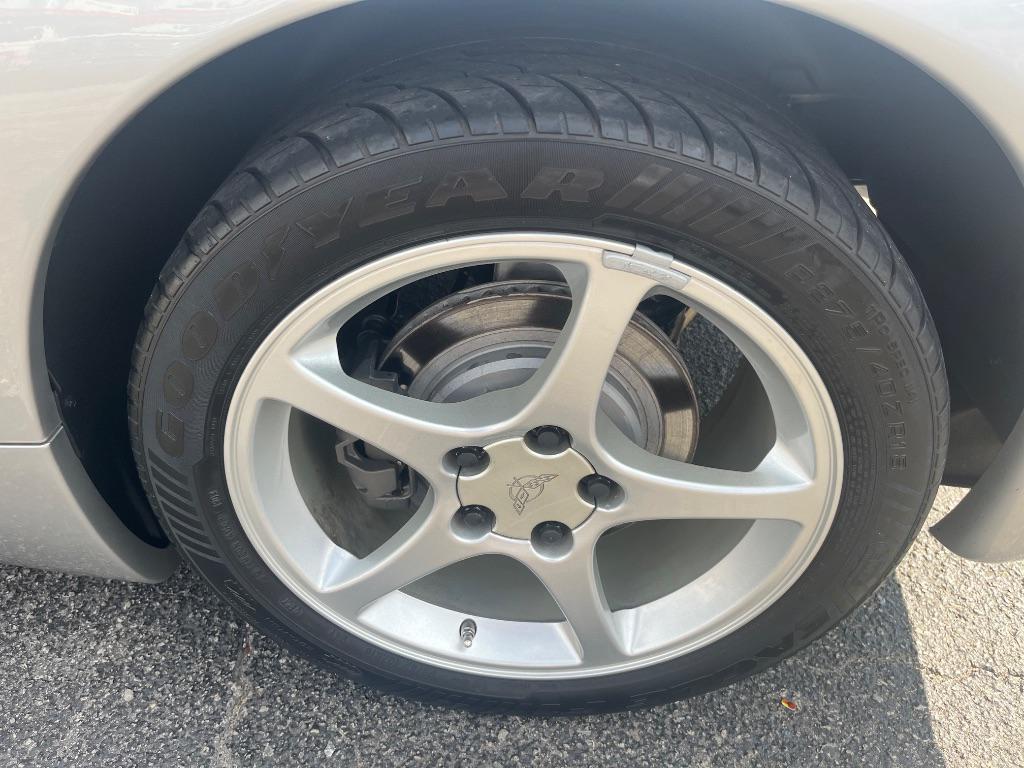 used 2004 Chevrolet Corvette car, priced at $22,677