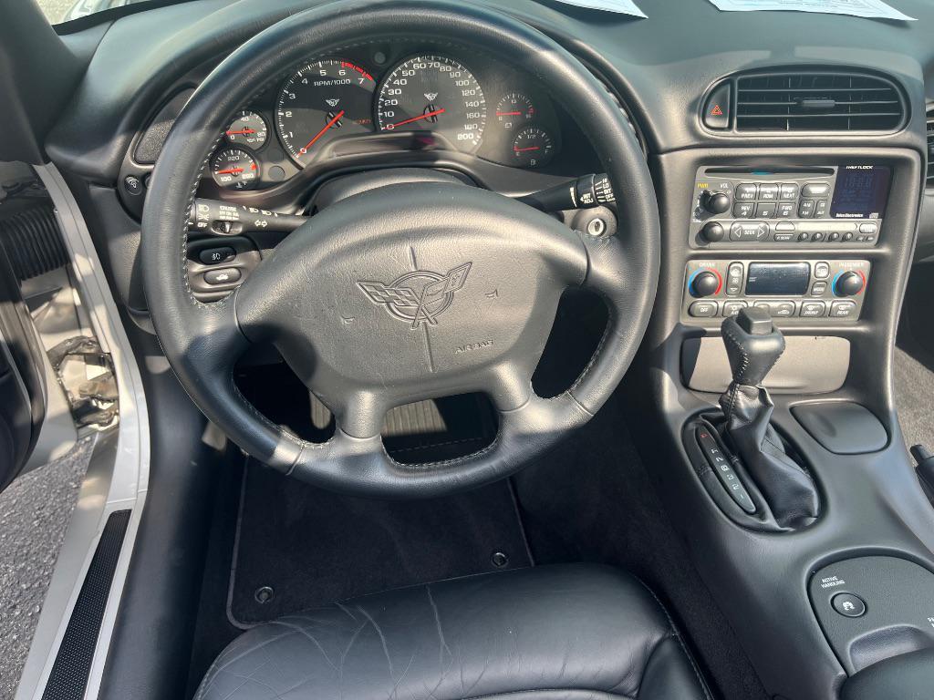 used 2004 Chevrolet Corvette car, priced at $22,677
