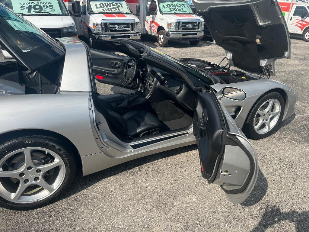 used 2004 Chevrolet Corvette car, priced at $22,677