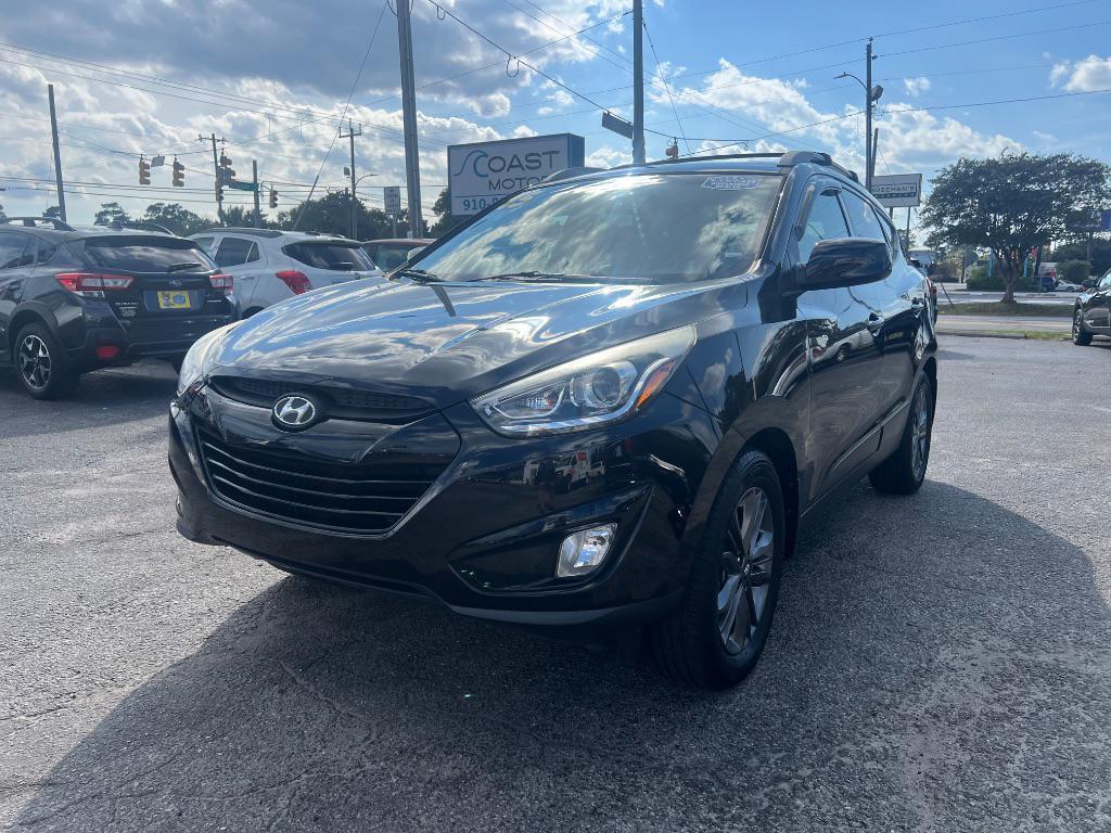 used 2015 Hyundai Tucson car, priced at $11,751