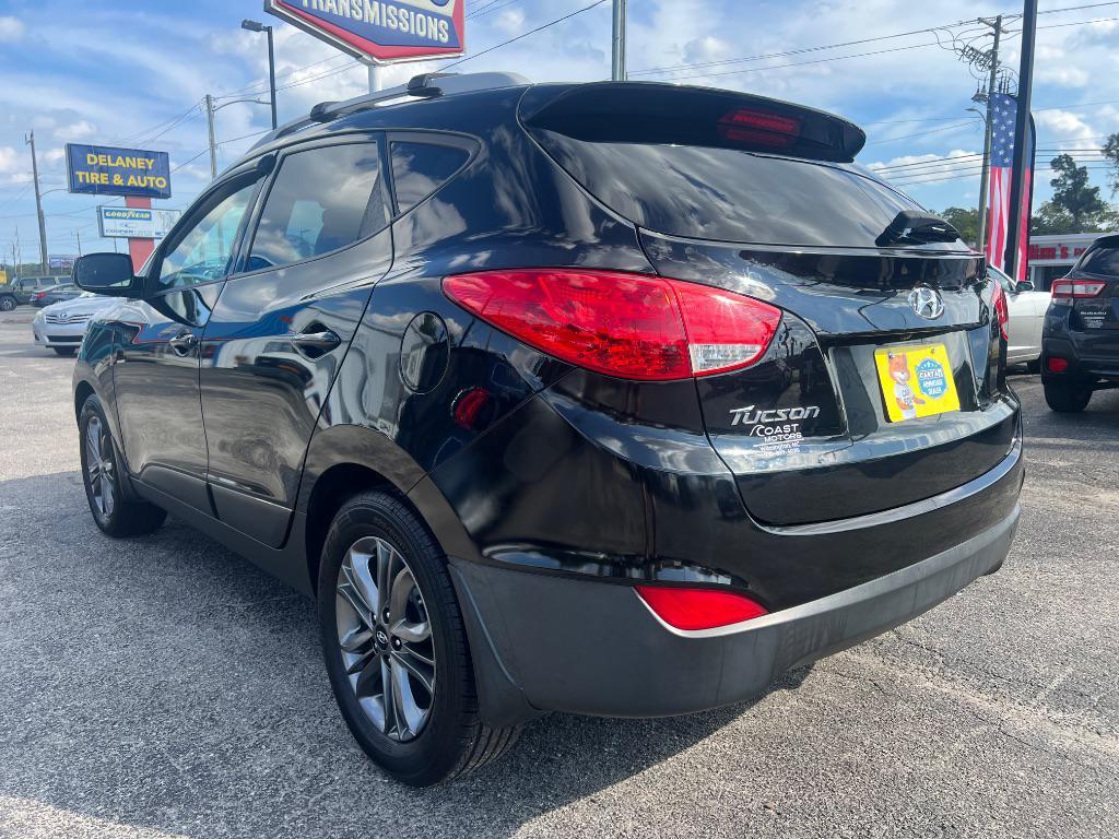 used 2015 Hyundai Tucson car, priced at $11,751