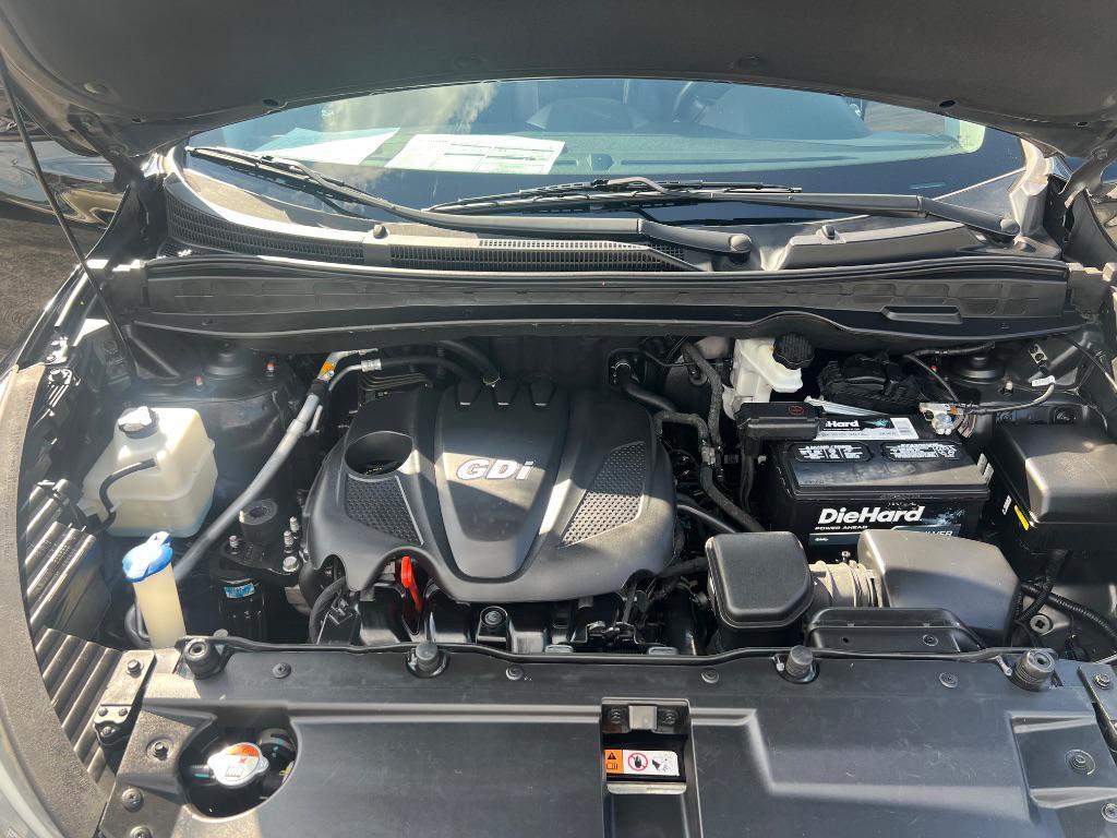 used 2015 Hyundai Tucson car, priced at $11,751