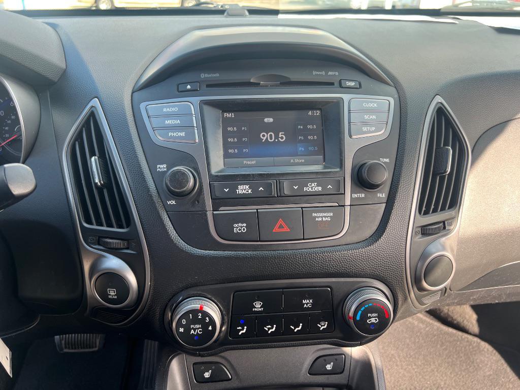 used 2015 Hyundai Tucson car, priced at $11,751